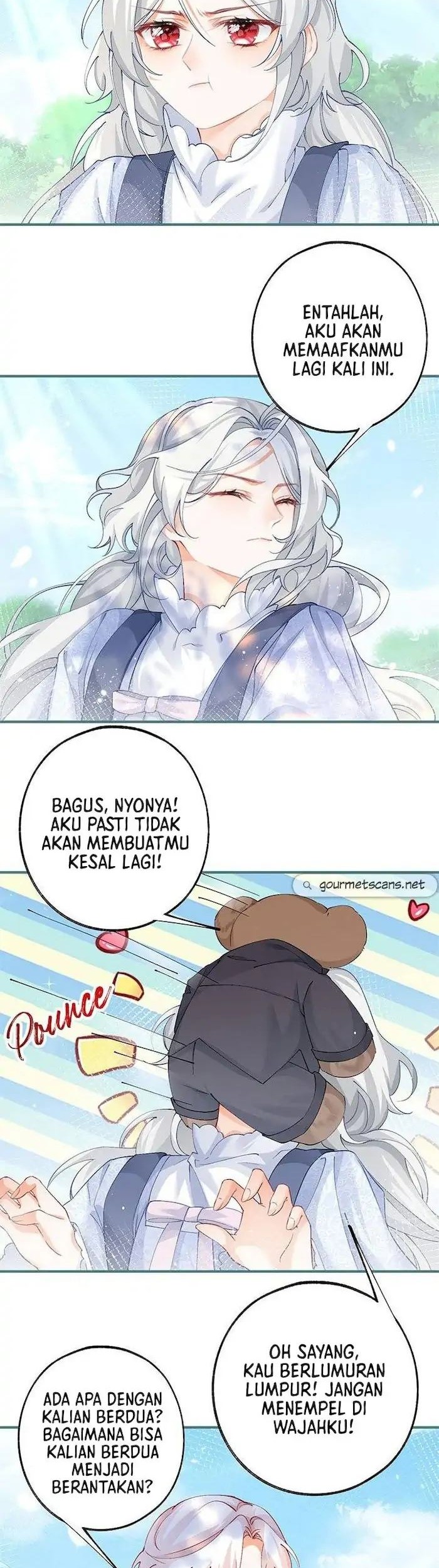 I Became the Sacrificial Princess Chapter 36 Gambar 10