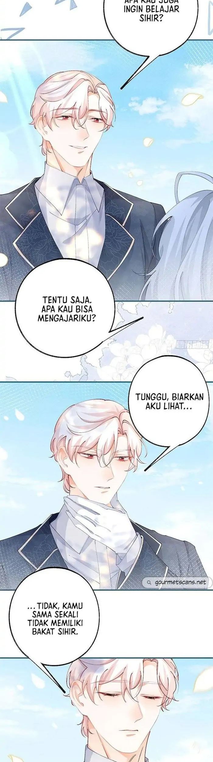 I Became the Sacrificial Princess Chapter 36 Gambar 13