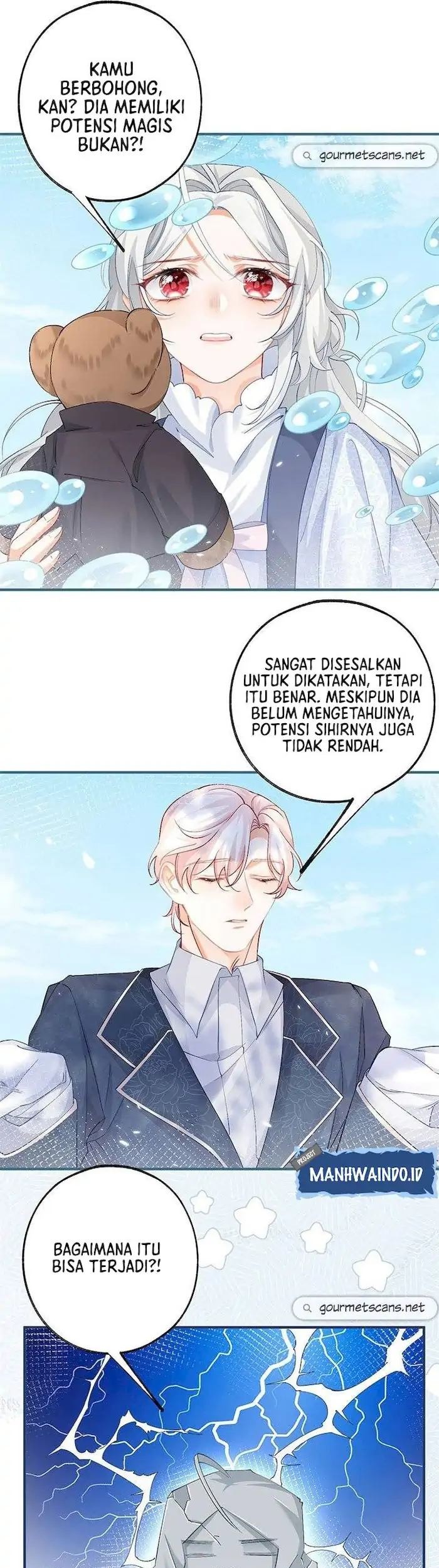 I Became the Sacrificial Princess Chapter 36 Gambar 15