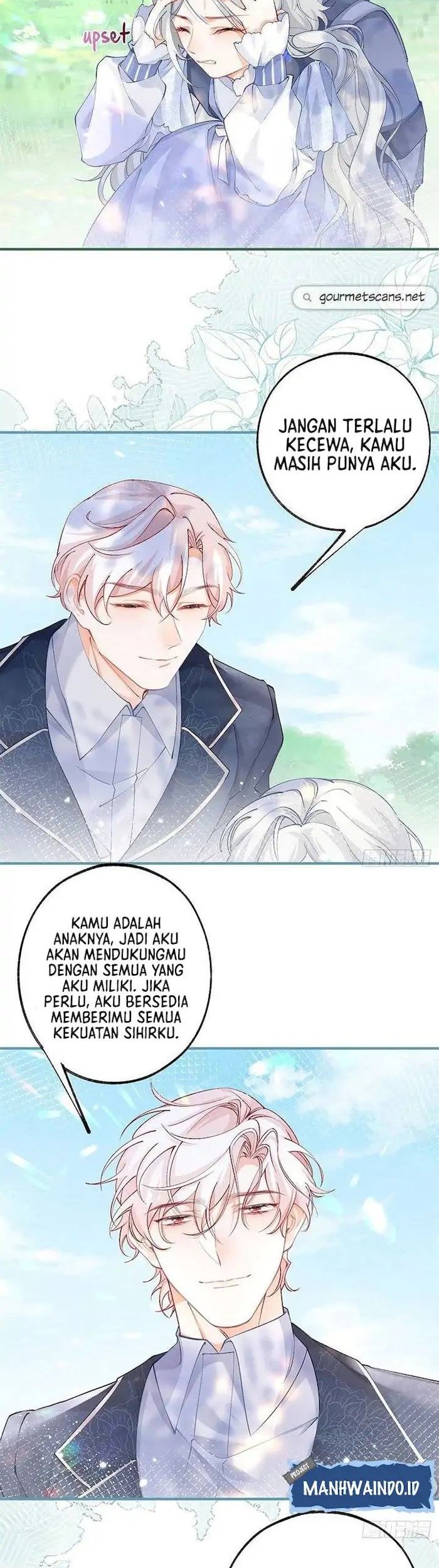 Baca Manhua I Became the Sacrificial Princess Chapter 37 Gambar 2