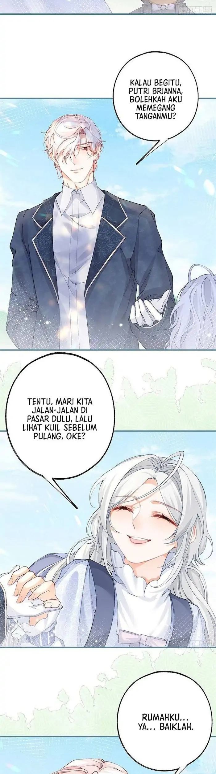 I Became the Sacrificial Princess Chapter 37 Gambar 6