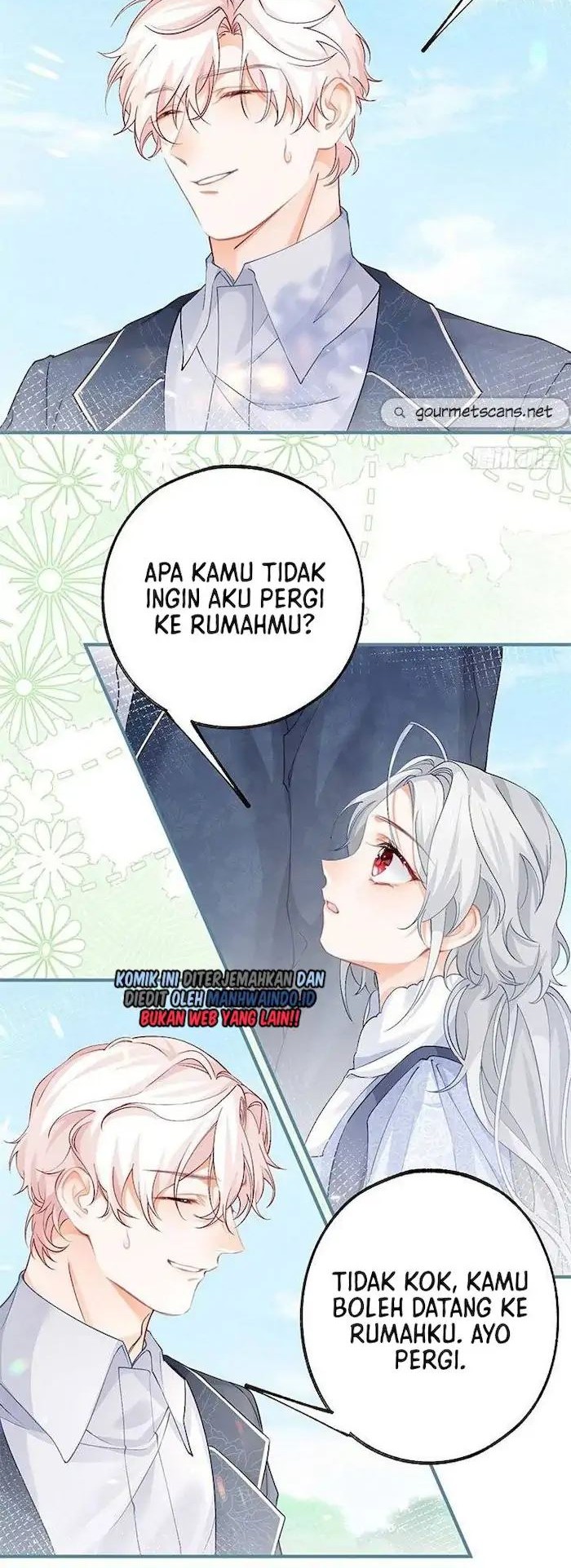I Became the Sacrificial Princess Chapter 37 Gambar 7