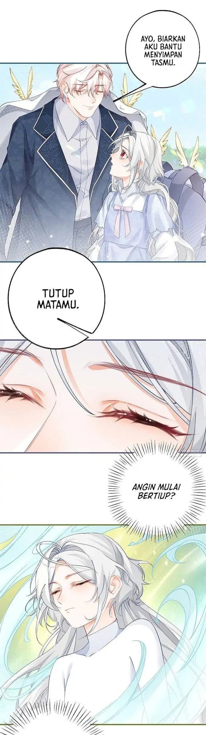 I Became the Sacrificial Princess Chapter 37 Gambar 8