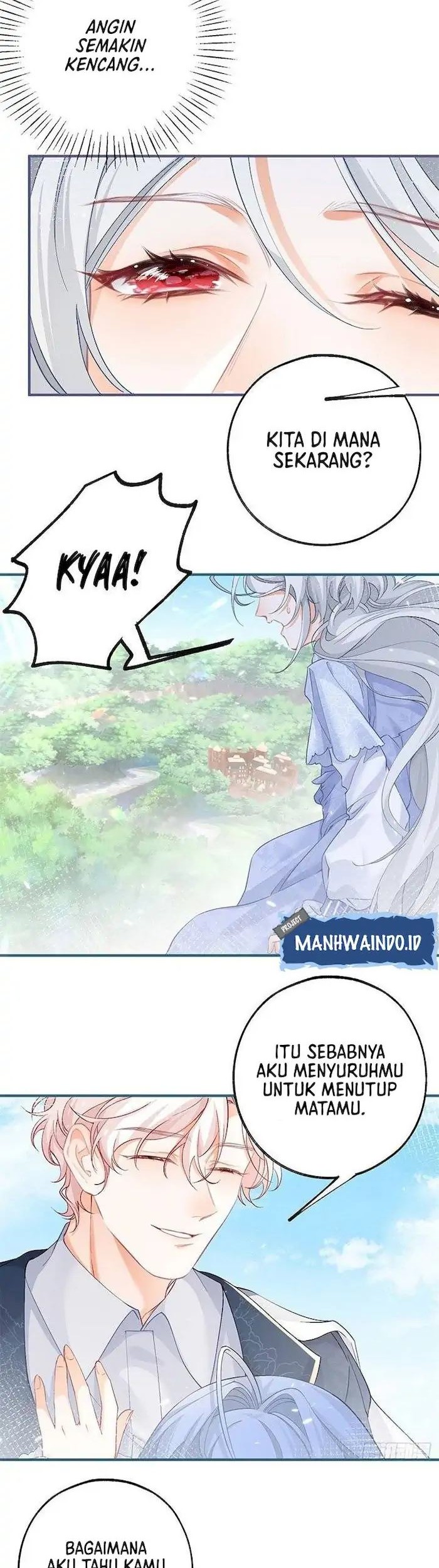 I Became the Sacrificial Princess Chapter 37 Gambar 9