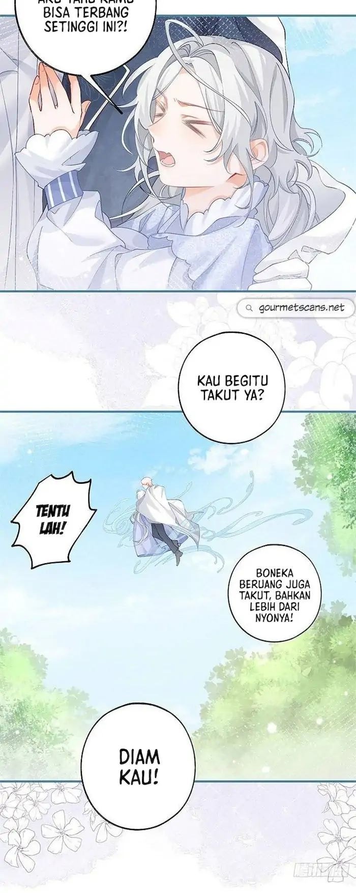 I Became the Sacrificial Princess Chapter 37 Gambar 10