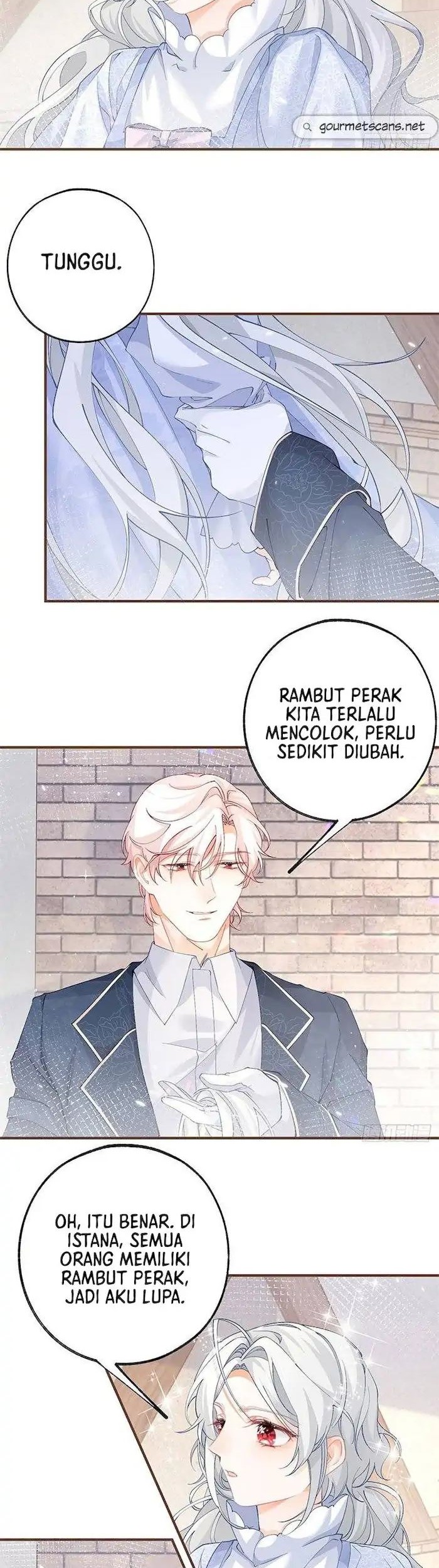 I Became the Sacrificial Princess Chapter 37 Gambar 12