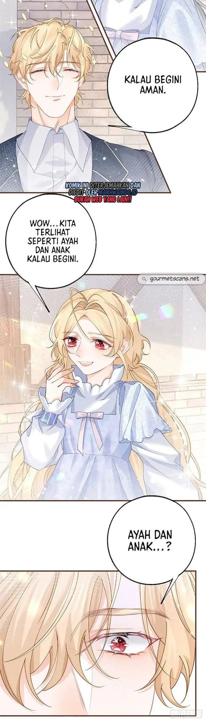 I Became the Sacrificial Princess Chapter 37 Gambar 13