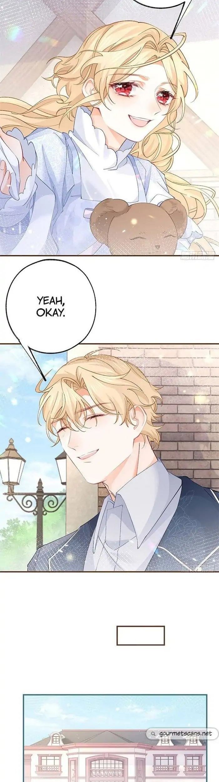 I Became the Sacrificial Princess Chapter 37 Gambar 15