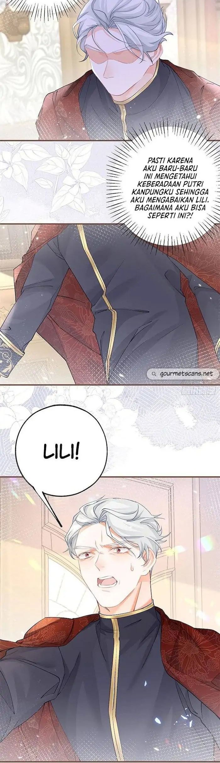 Baca I Became the Sacrificial Princess Chapter 38 Gambar 2