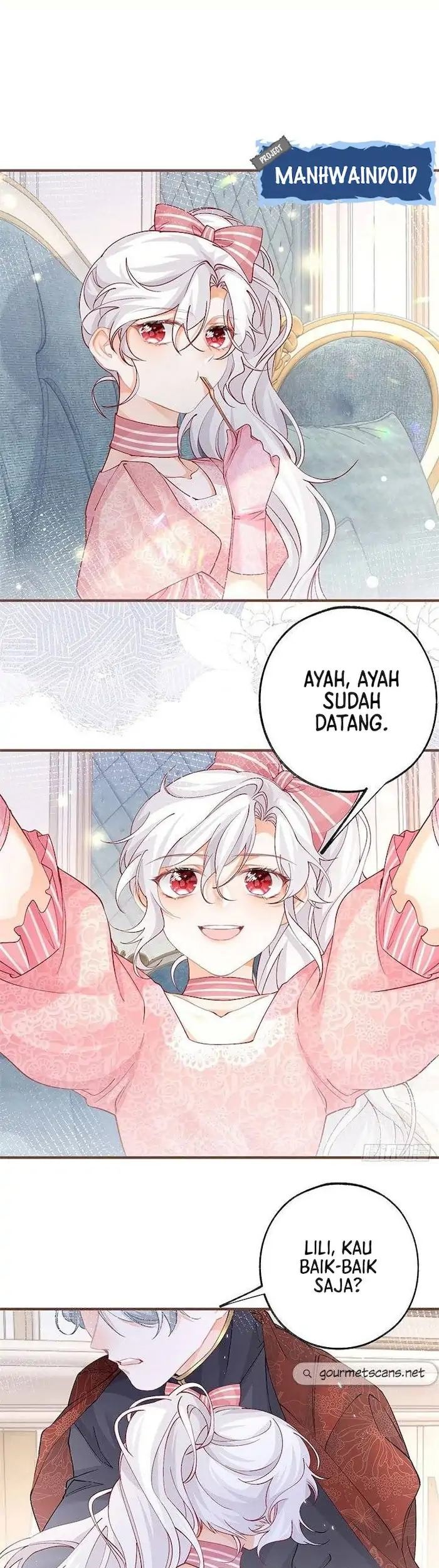I Became the Sacrificial Princess Chapter 38 Gambar 3