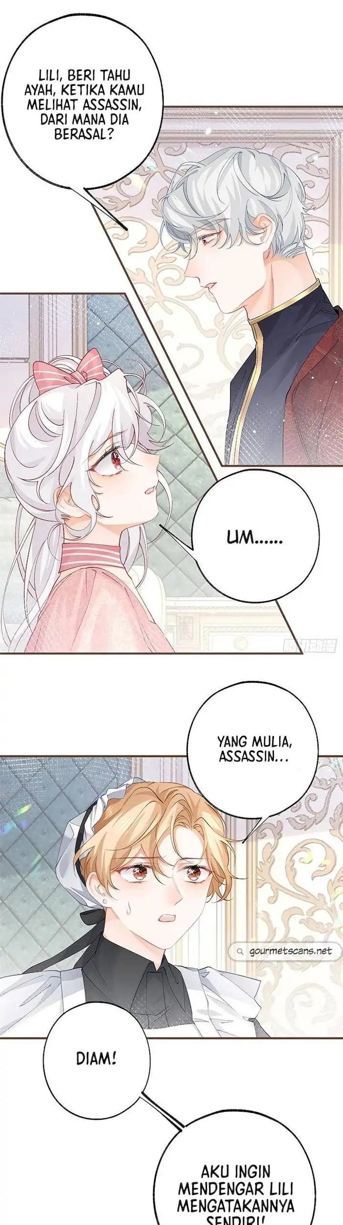 I Became the Sacrificial Princess Chapter 38 Gambar 6