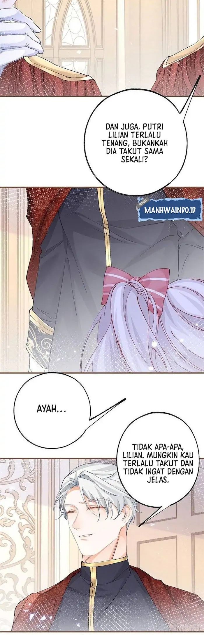 I Became the Sacrificial Princess Chapter 38 Gambar 10