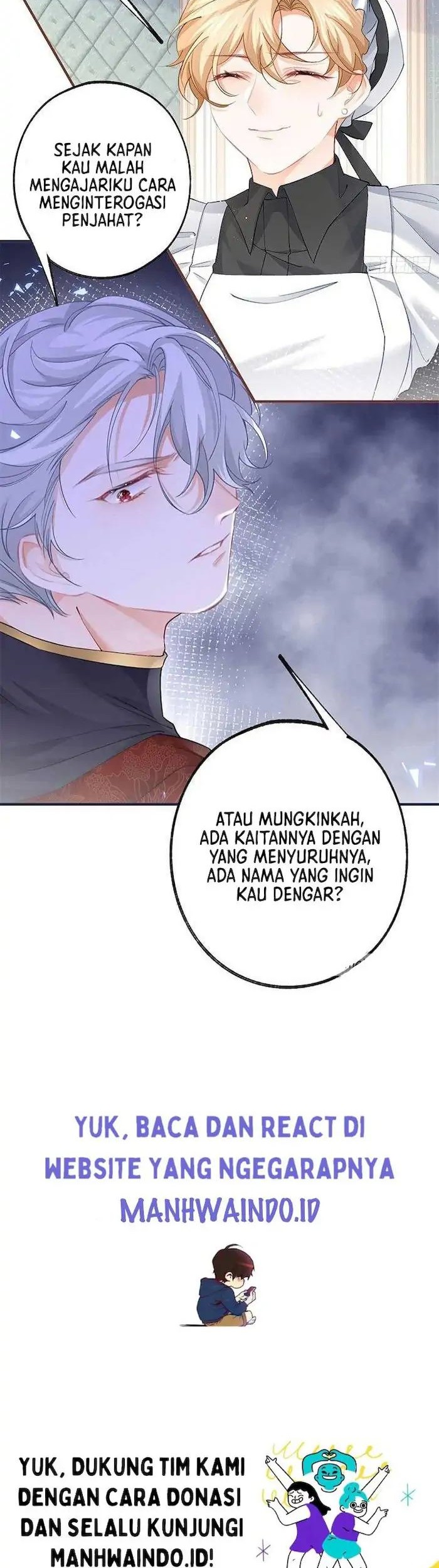 I Became the Sacrificial Princess Chapter 38 Gambar 17