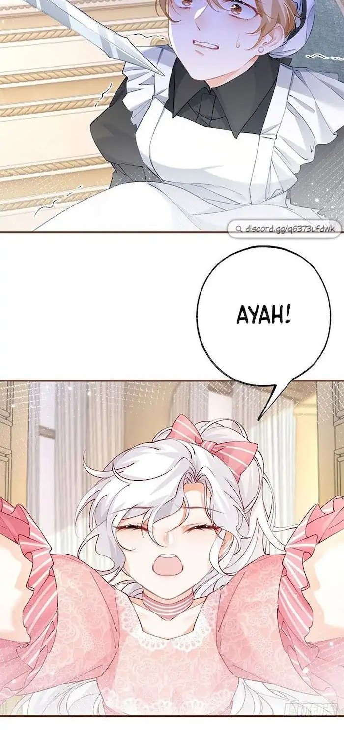 I Became the Sacrificial Princess Chapter 39 Gambar 4