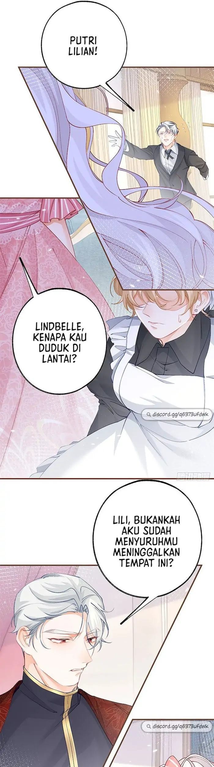 I Became the Sacrificial Princess Chapter 39 Gambar 5