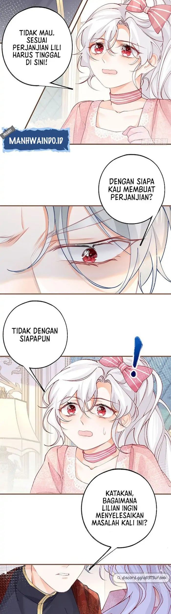 I Became the Sacrificial Princess Chapter 39 Gambar 6