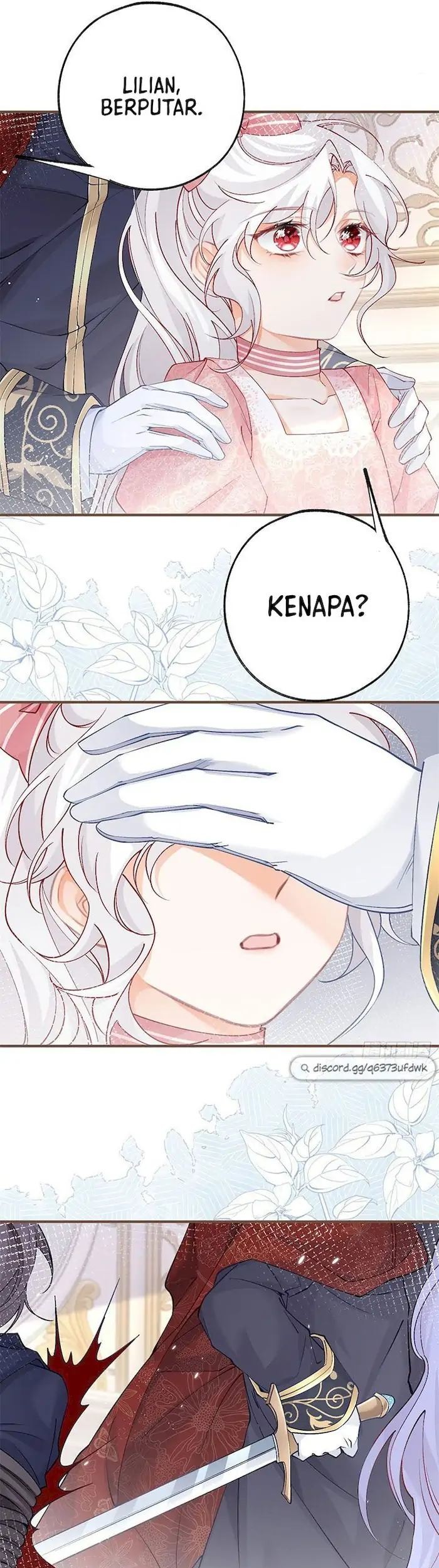 I Became the Sacrificial Princess Chapter 39 Gambar 9