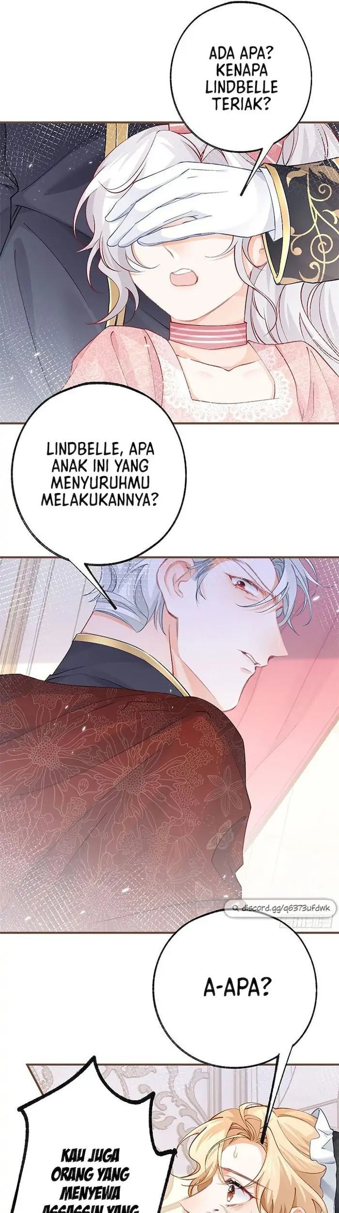 I Became the Sacrificial Princess Chapter 39 Gambar 11