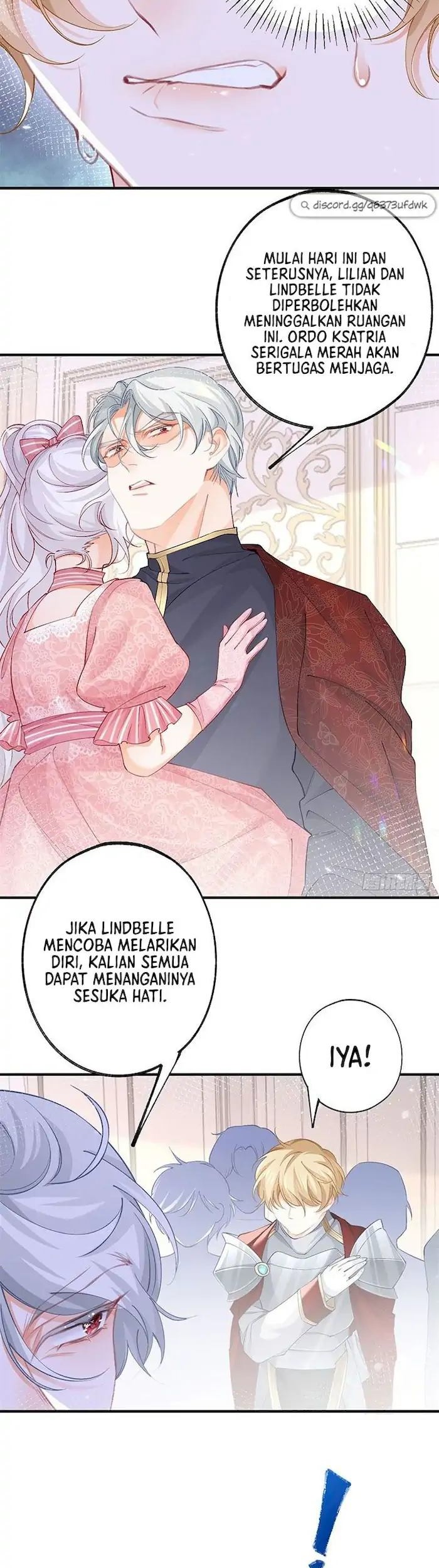 I Became the Sacrificial Princess Chapter 39 Gambar 13