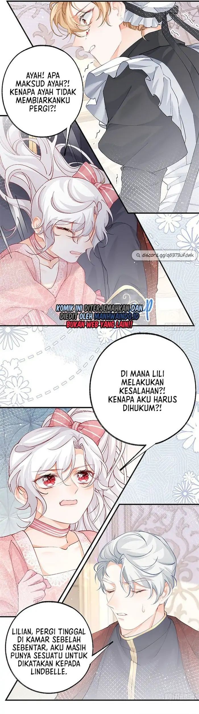 I Became the Sacrificial Princess Chapter 39 Gambar 15