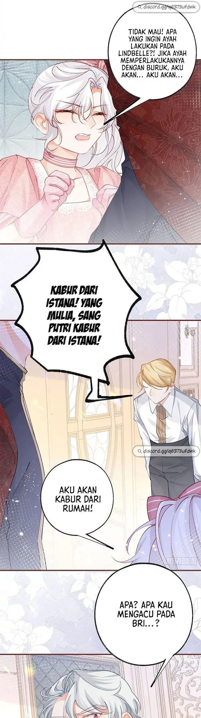 I Became the Sacrificial Princess Chapter 39 Gambar 16