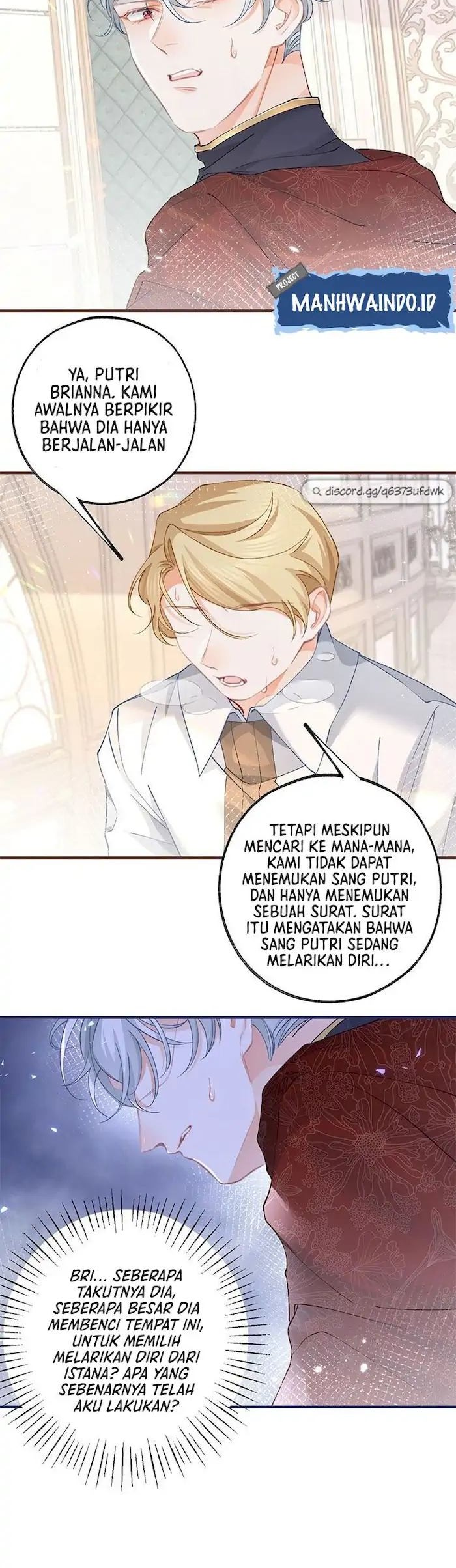 I Became the Sacrificial Princess Chapter 39 Gambar 17