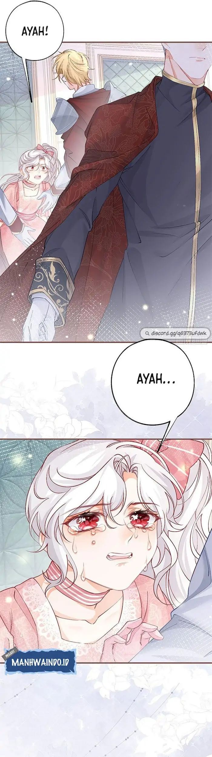 I Became the Sacrificial Princess Chapter 39 Gambar 18