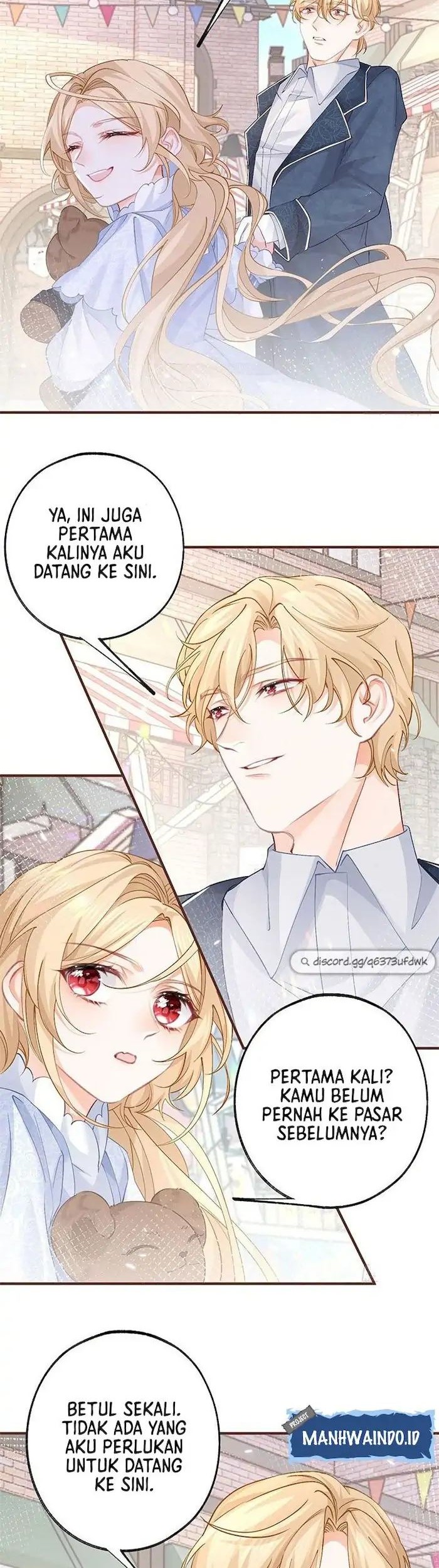 Baca  I Became the Sacrificial Princess Chapter 40 Gambar 2