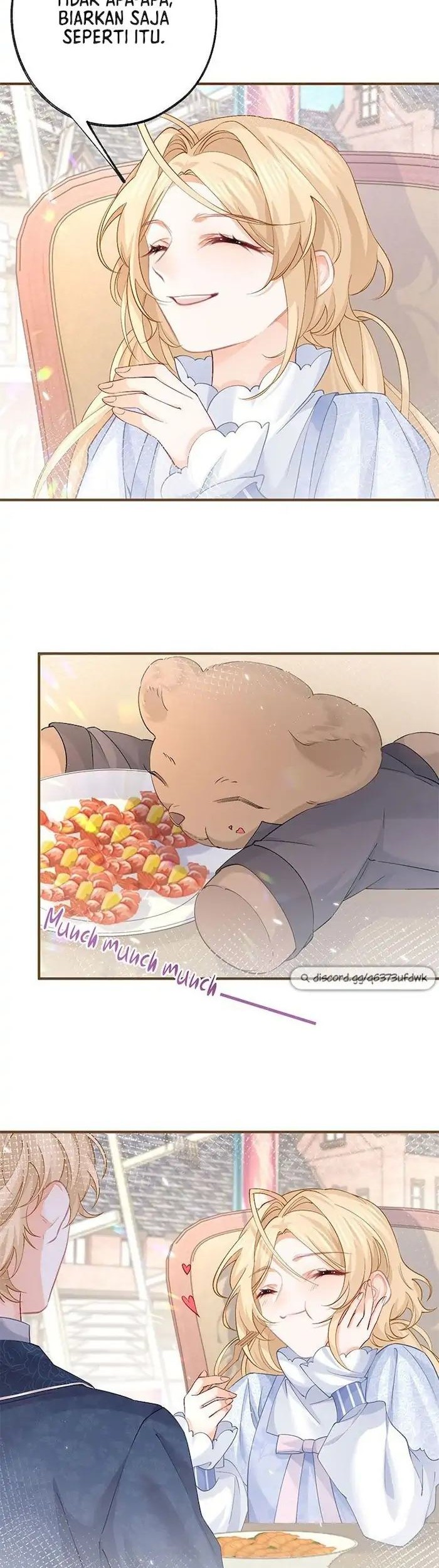 I Became the Sacrificial Princess Chapter 40 Gambar 8