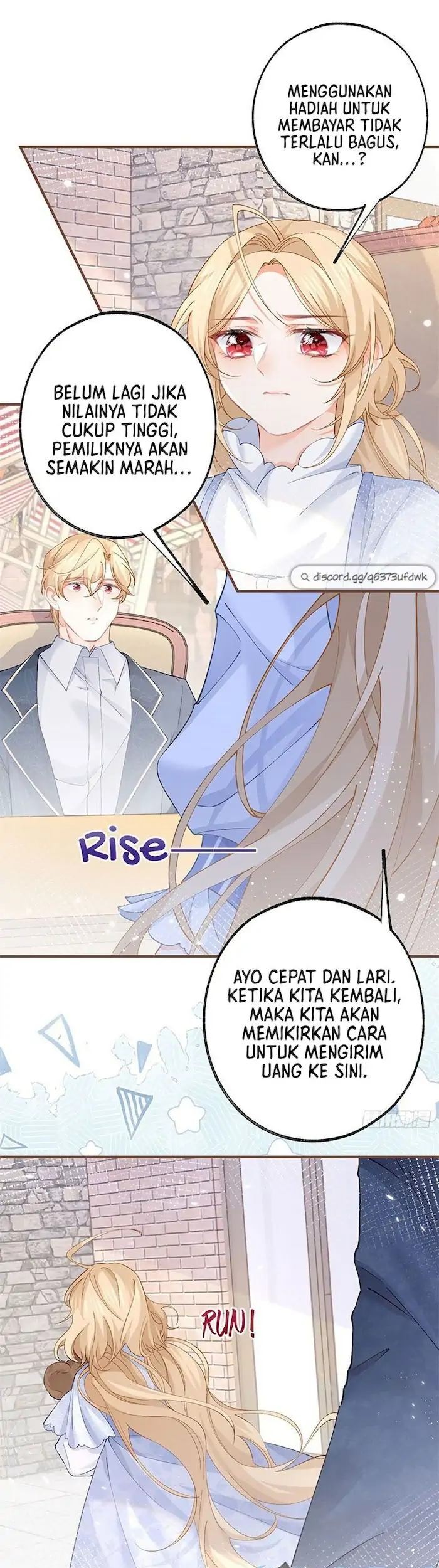 I Became the Sacrificial Princess Chapter 40 Gambar 15