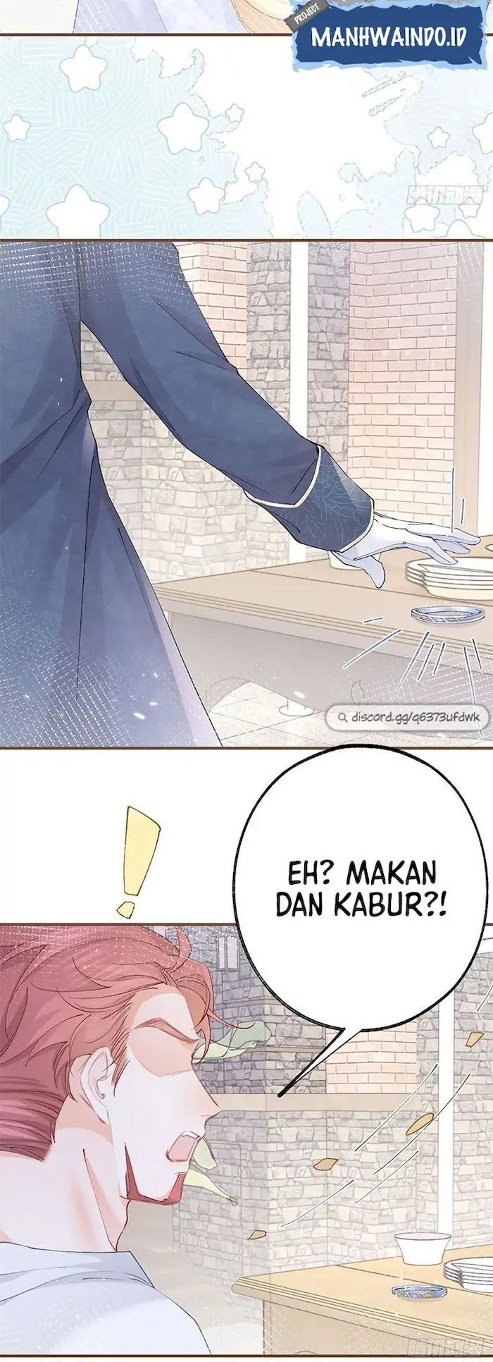 I Became the Sacrificial Princess Chapter 40 Gambar 16