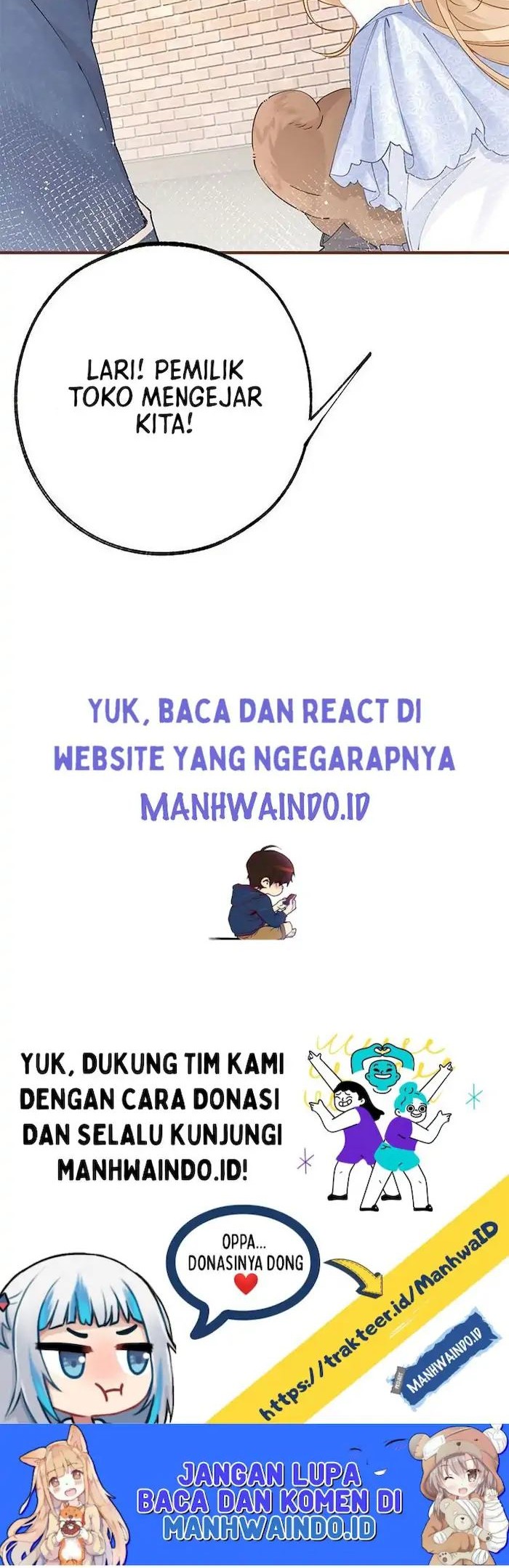 I Became the Sacrificial Princess Chapter 40 Gambar 18