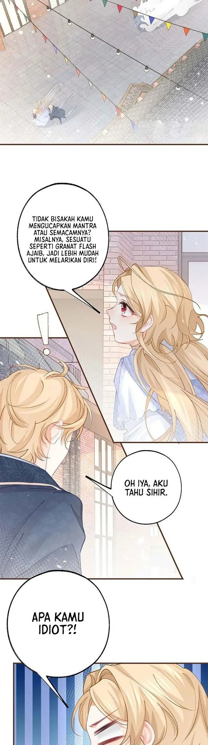 Baca  I Became the Sacrificial Princess Chapter 41 Gambar 2