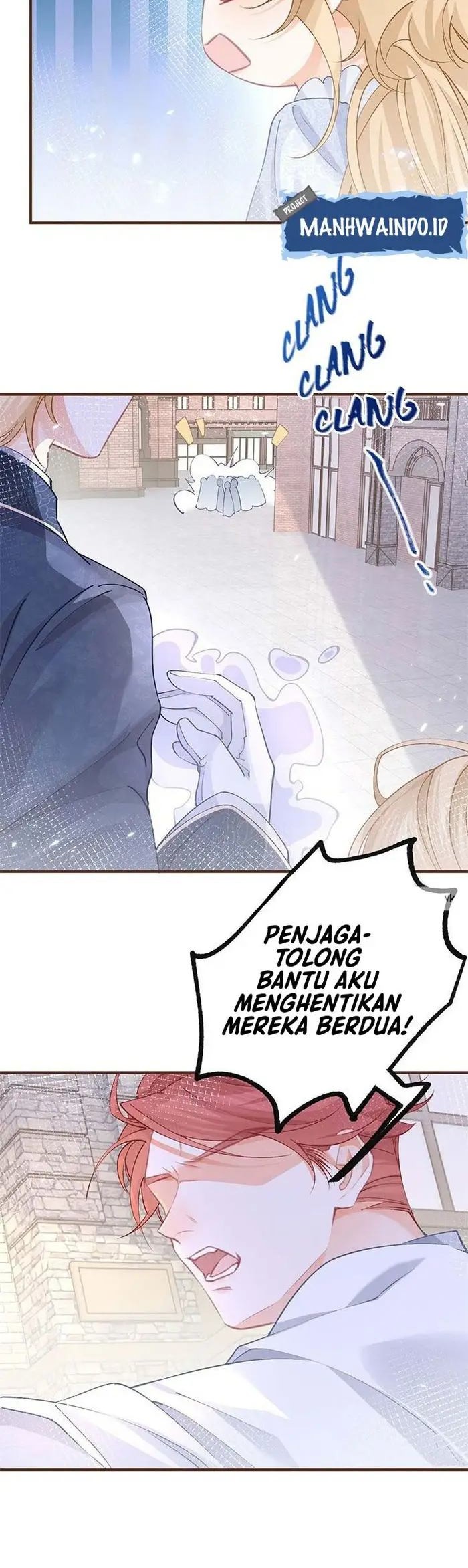 I Became the Sacrificial Princess Chapter 41 Gambar 3
