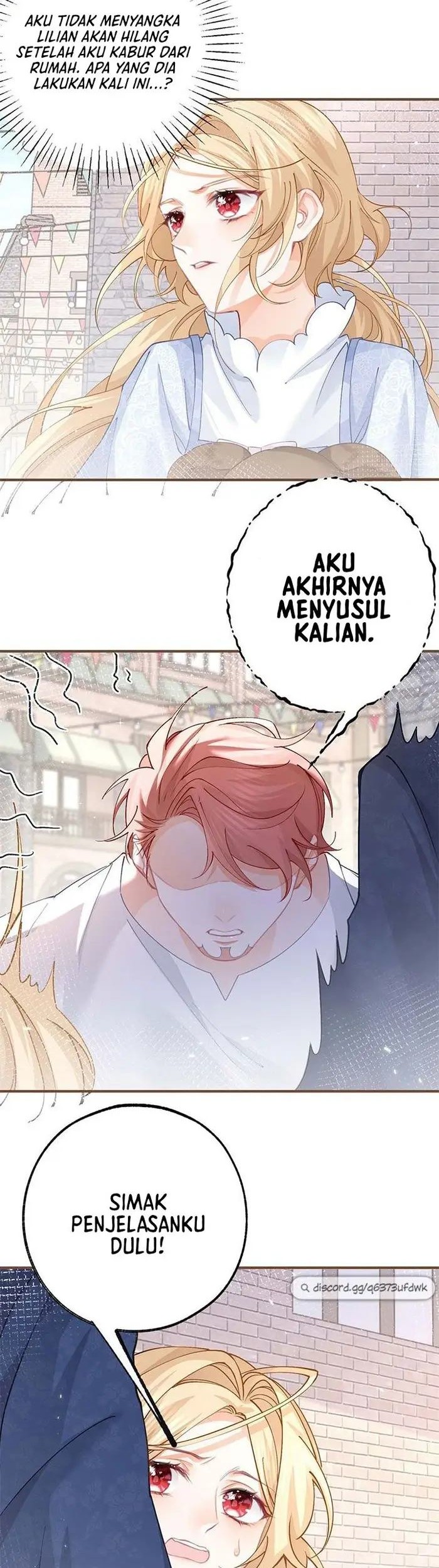 I Became the Sacrificial Princess Chapter 41 Gambar 5
