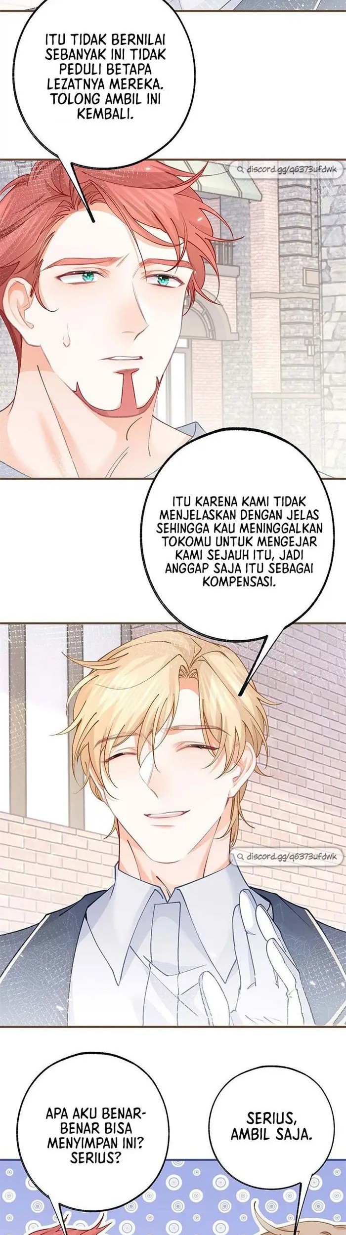 I Became the Sacrificial Princess Chapter 41 Gambar 8