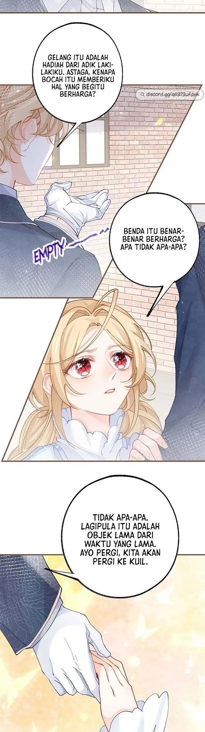 I Became the Sacrificial Princess Chapter 41 Gambar 11