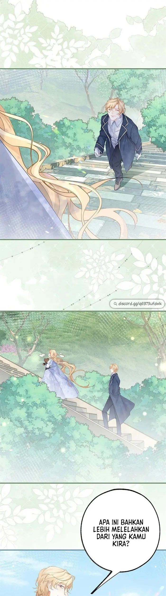 I Became the Sacrificial Princess Chapter 41 Gambar 14