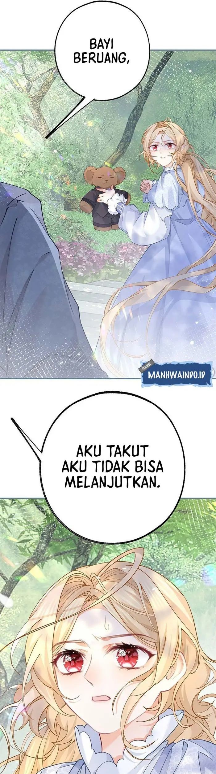 I Became the Sacrificial Princess Chapter 41 Gambar 18