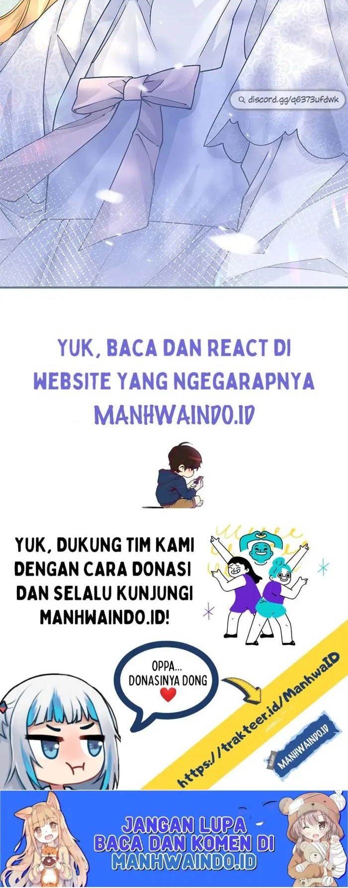 I Became the Sacrificial Princess Chapter 41 Gambar 19