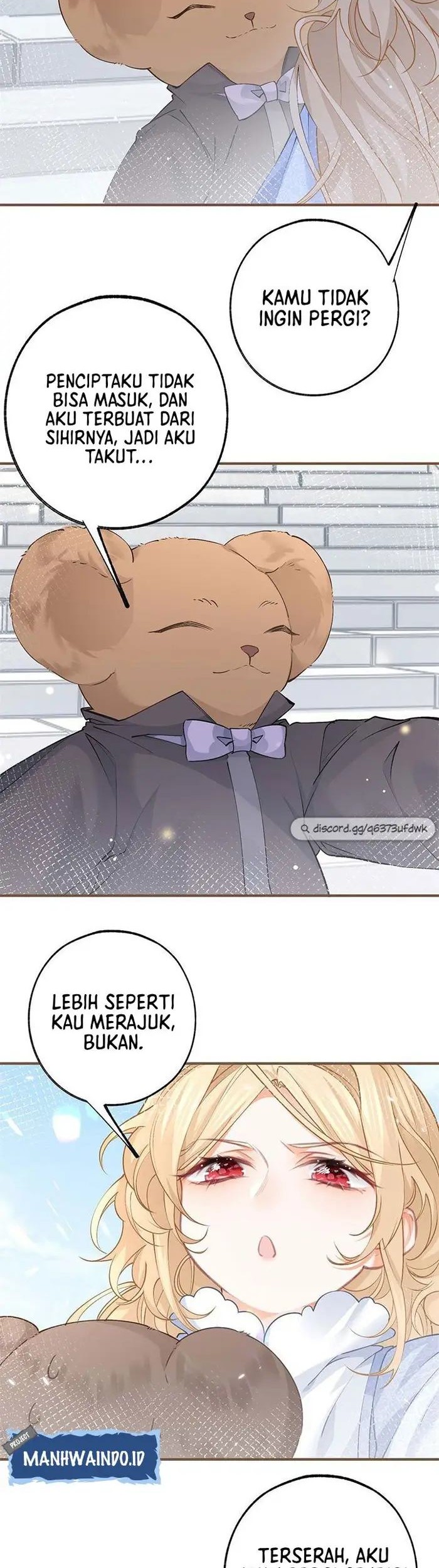 I Became the Sacrificial Princess Chapter 42 Gambar 6