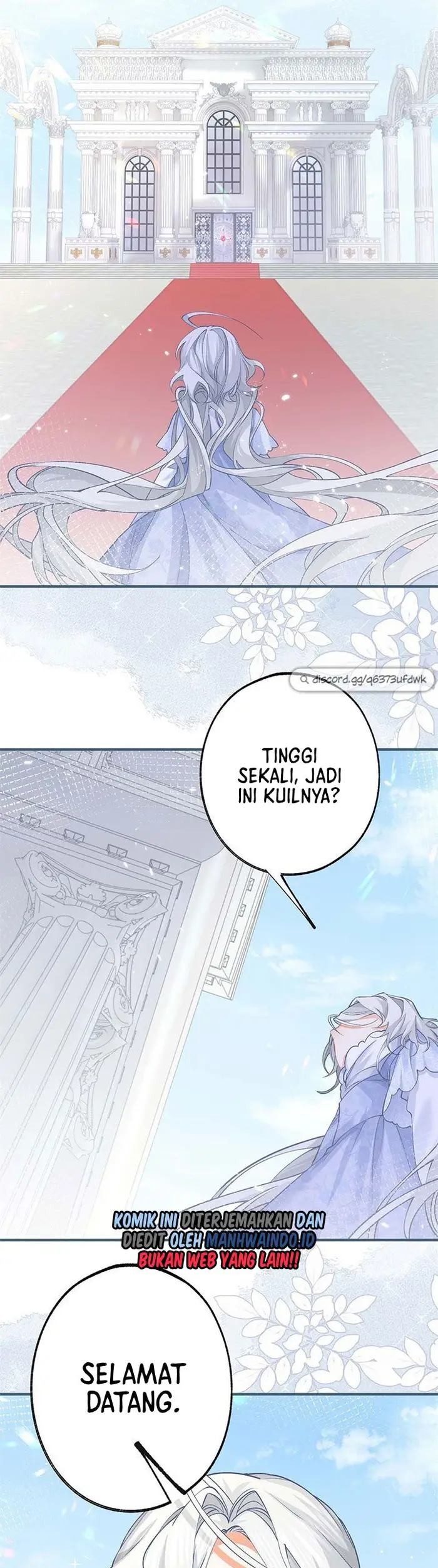I Became the Sacrificial Princess Chapter 42 Gambar 9