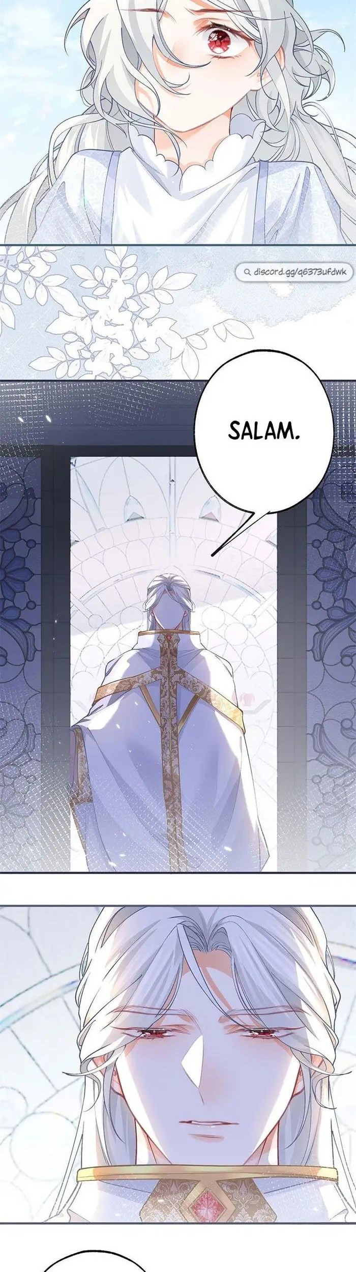 I Became the Sacrificial Princess Chapter 42 Gambar 10