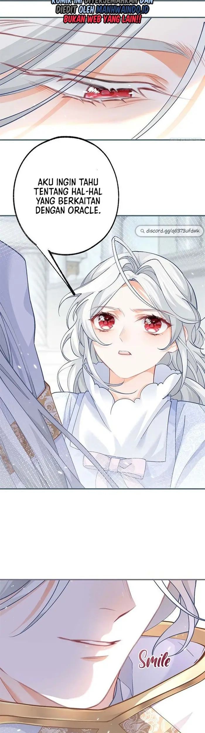 I Became the Sacrificial Princess Chapter 42 Gambar 18