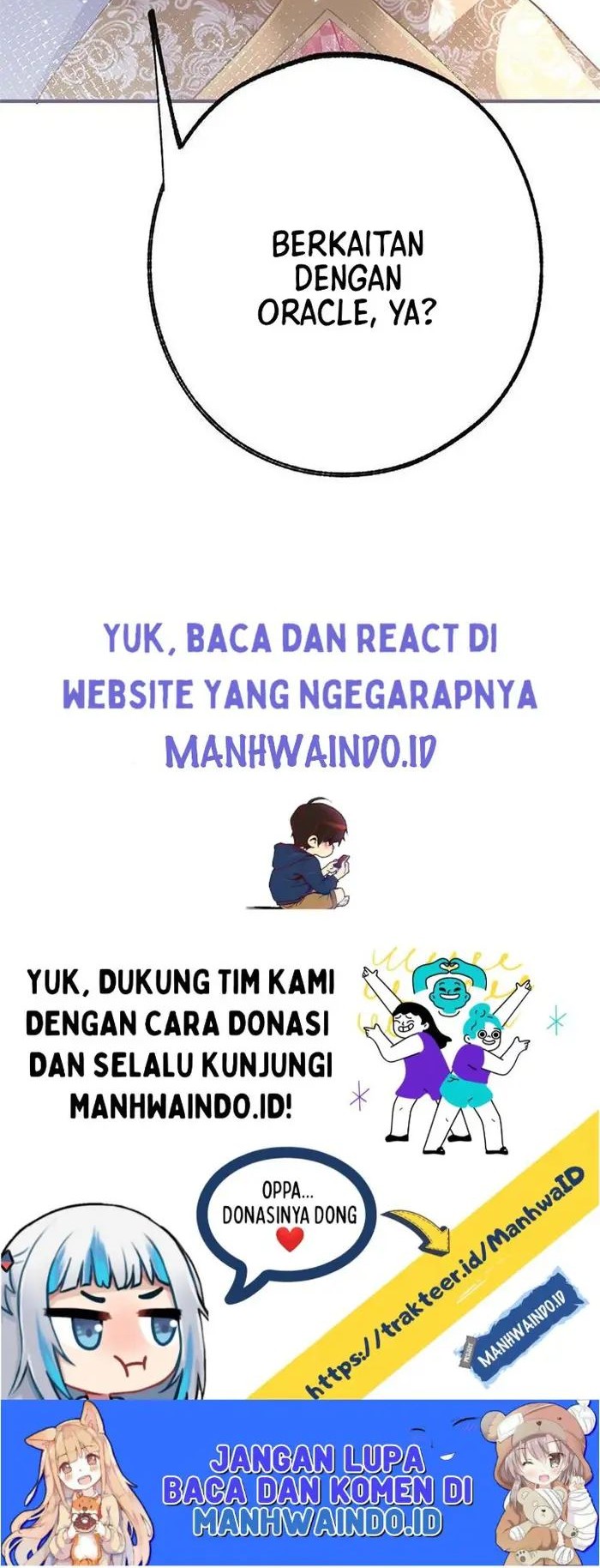 I Became the Sacrificial Princess Chapter 42 Gambar 19