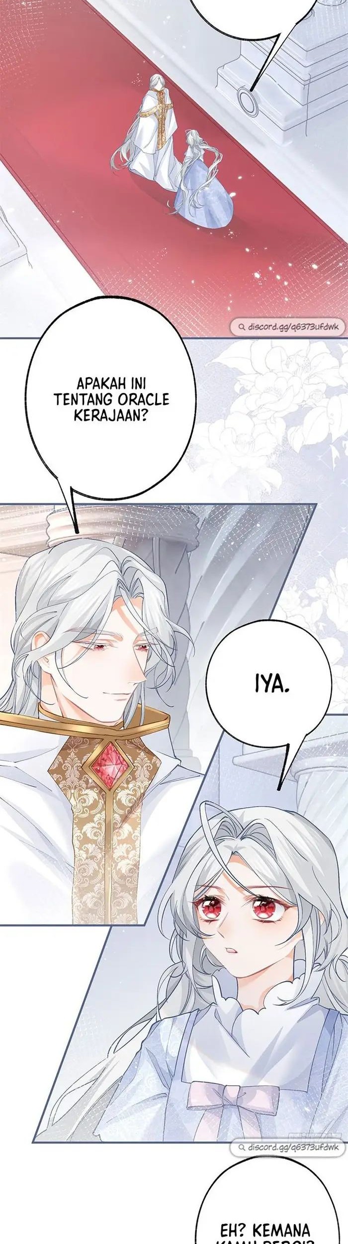 Baca I Became the Sacrificial Princess Chapter 43 Gambar 2