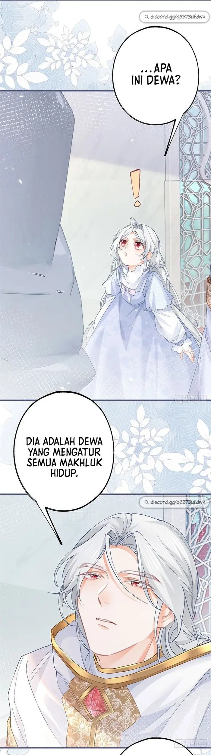 I Became the Sacrificial Princess Chapter 43 Gambar 5