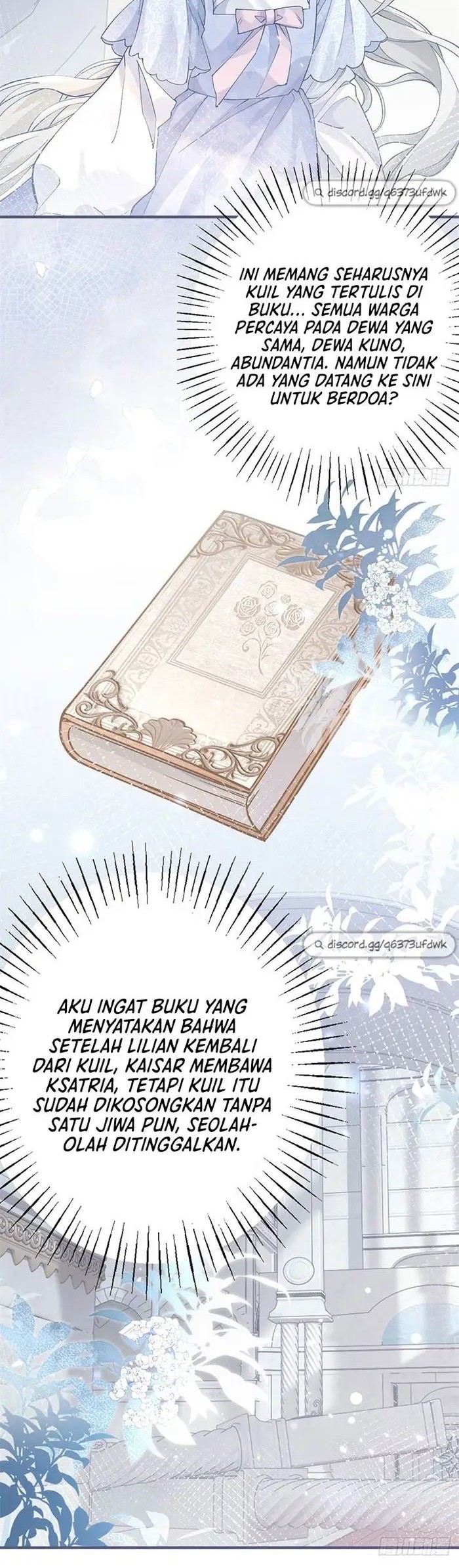 I Became the Sacrificial Princess Chapter 43 Gambar 10