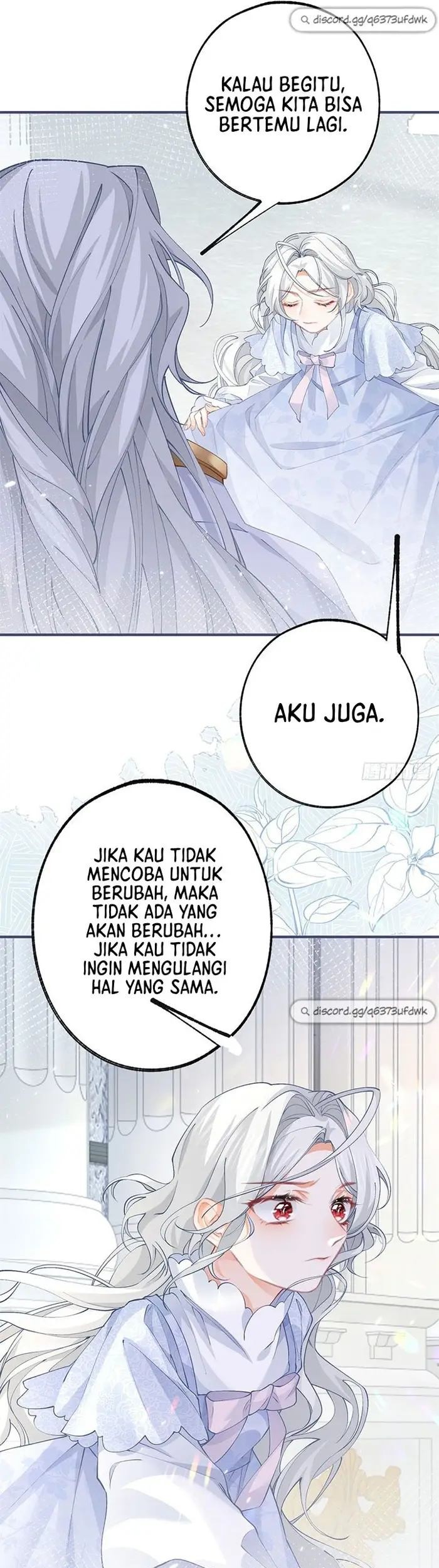 I Became the Sacrificial Princess Chapter 43 Gambar 13