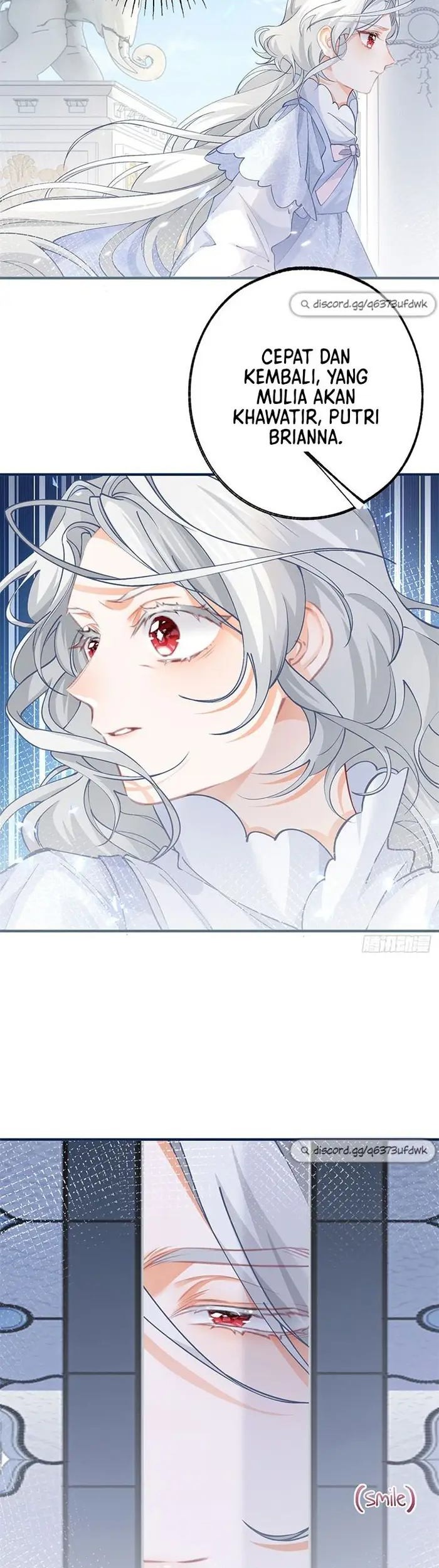 I Became the Sacrificial Princess Chapter 43 Gambar 15